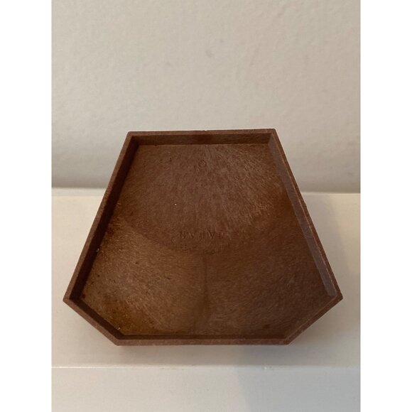 Mini Ceramic Teacup Saucer Plate Plastic Stand Mother Poem Decorative Vintage - Picture 12 of 12